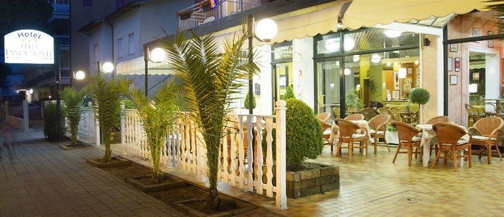 Hotel Felix Pindemonte Lido di Jesolo Exterior photo